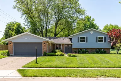 5827 Overbrooke Road, Kettering, OH 45440 - Photo 2