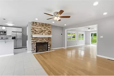 1966 Grange View Drive, Beavercreek, OH 45432 - Photo 10