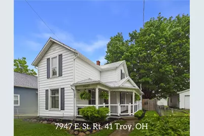 7947 E St Rt 41, Troy, OH 45373 - Photo 1