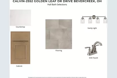 2552 Golden Leaf Drive, Beavercreek, OH 45431 - Photo 6