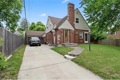 1740 Burbank Drive, Dayton, OH 45406 - Photo 2
