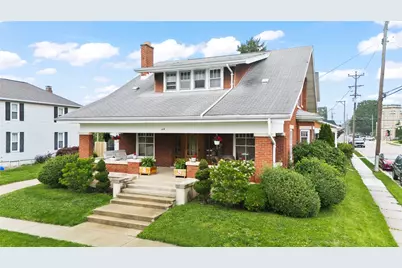100 Hill, Pleasant Hill, OH 45359 - Photo 1