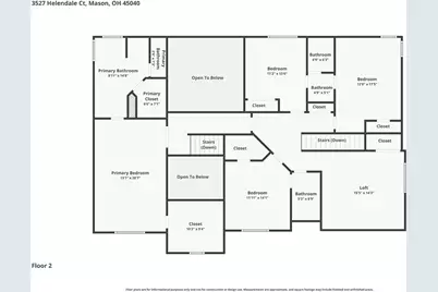 3527 Helendale Court, Deerfield Township, OH 45040 - Photo 48