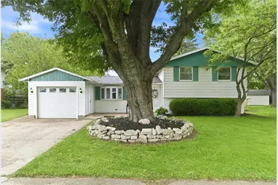 5127 Melvina Street, Mad River Twp, OH 45324 - Photo 2