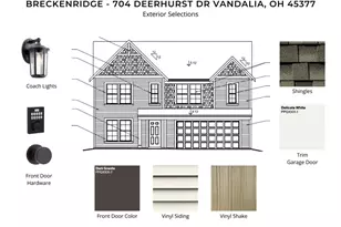 704 Deerhurst Dr, Vandalia, OH 45377 - Photo 2