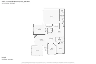 2419 Locust Hill Blvd, Beavercreek, OH 45431 - Photo 28