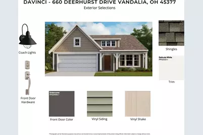660 Deerhurst Drive, Vandalia, OH 45377 - Photo 2