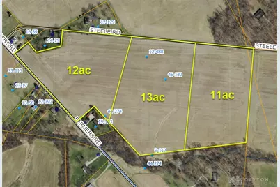 3853 Farmers Road, Wilmington, OH 45177 - Photo 2