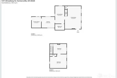 127 S Broadway Street, Farmersville, OH 45325 - Photo 34