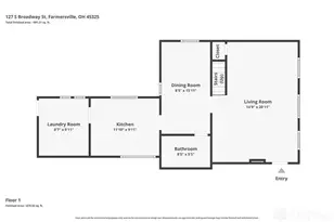 127 S Broadway St, Farmersville, OH 45325 - Photo 32