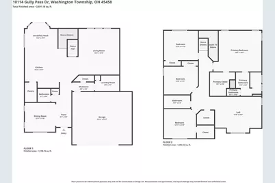 10114 Gully Pass Drive, Washington Twp, OH 45458 - Photo 40