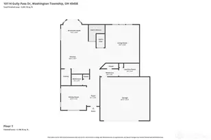 10114 Gully Pass Dr, Washington Twp, OH 45458 - Photo 48