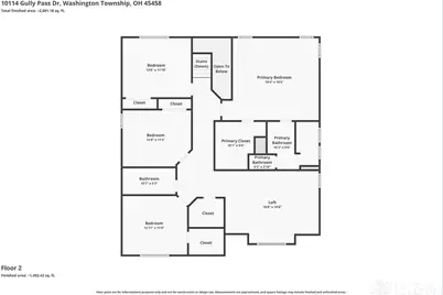10114 Gully Pass Drive, Washington Twp, OH 45458 - Photo 48