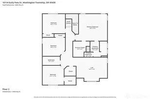 10114 Gully Pass Dr, Washington Twp, OH 45458 - Photo 48