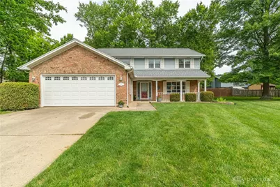 8751 Cannondale Lane, Huber Heights, OH 45424 - Photo 1