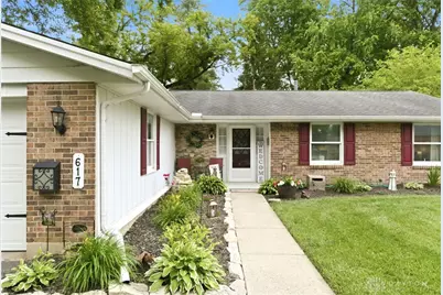 617 Marshall Drive, Xenia, OH 45385 - Photo 4