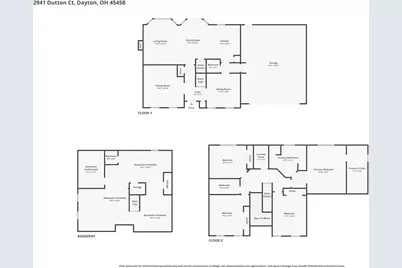 2941 Dutton Court, Washington Twp, OH 45458 - Photo 88