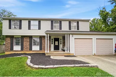 4122 Willow Run Drive, Beavercreek, OH 45430 - Photo 1