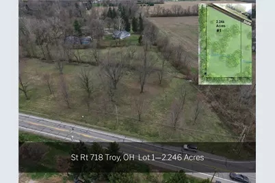 Lot 1 State Route 718, Troy, OH 45373 - Photo 1