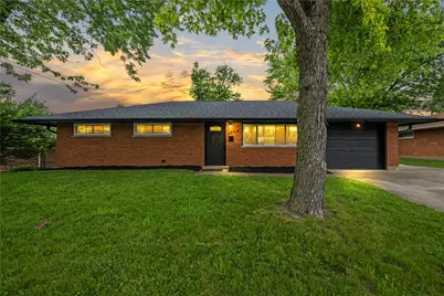 4809 Powell Road, Huber Heights, OH 45424 - Photo 1
