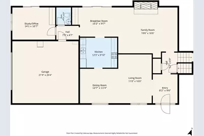 9511 Glenwyck Court, Washington Twp, OH 45458 - Photo 2