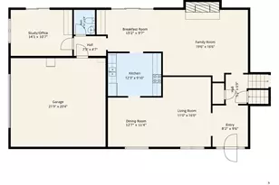 9511 Glenwyck Ct, Washington Twp, OH 45458 - Photo 2