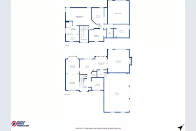 215 Beckley Farm Way, Springboro, OH 45066 - Photo 50