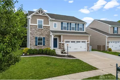 2843 Ridge View Court, Beavercreek Twp, OH 45385 - Photo 2