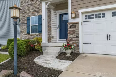 2843 Ridge View Court, Beavercreek Twp, OH 45385 - Photo 4