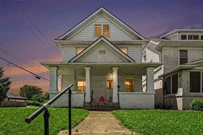 743 Saint Nicholas Avenue, Dayton, OH 45410 - Photo 1