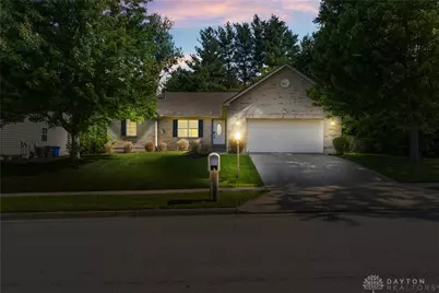 3955 Berrywood Drive, Huber Heights, OH 45424 - Photo 1