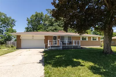 155 Minty Drive, Dayton, OH 45415 - Photo 1