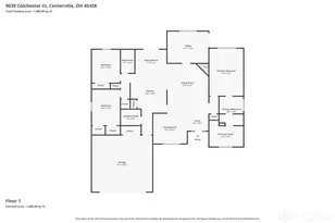 9638 Colchester Ct, Clearcreek Twp, OH 45458 - Photo 44