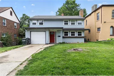 1933 Burroughs Drive, Dayton, OH 45406 - Photo 2