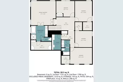 1601 Little Falls Drive, Clearcreek Twp, OH 45458 - Photo 48
