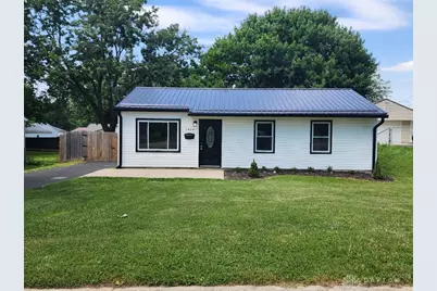 1408 W 2nd Street, Xenia, OH 45385 - Photo 1