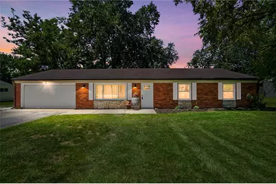9095 N Bunnell Hill Road, Clearcreek Twp, OH 45458 - Photo 2