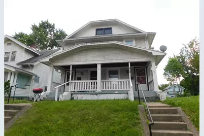 218 W Fairview Avenue, Dayton, OH 45350 - Photo 1