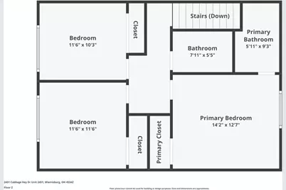 2451 Cabbage Key Drive, Miamisburg, OH 45342 - Photo 40