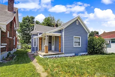 2022 Leo Street, Dayton, OH 45404 - Photo 1