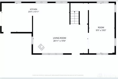 120 1/2 Glen Street, Yellow Springs Vlg, OH 45387 - Photo 4