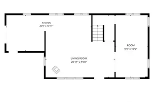 120 1/2 Glen St, Yellow Springs Vlg, OH 45387 - Photo 4