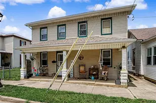 117 E Center St, Farmersville, OH 45325 - Photo 2