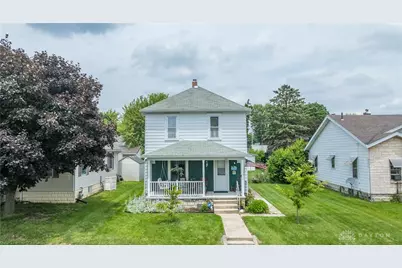 722 Clark Avenue, Piqua, OH 45356 - Photo 1