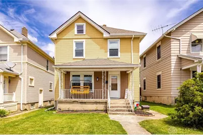 836 Creighton Avenue, Dayton, OH 45410 - Photo 1