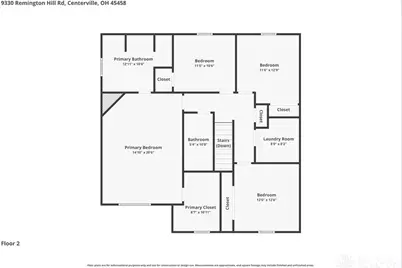 9330 Remington Hill Road, Springboro, OH 45458 - Photo 46