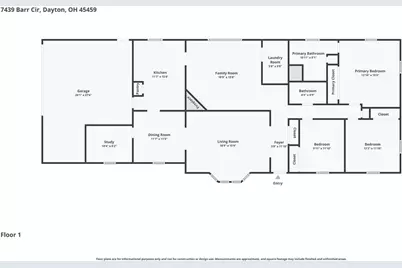 7439 Barr Circle, Dayton, OH 45459 - Photo 40