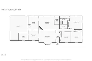 7439 Barr Cir, Dayton, OH 45459 - Photo 40
