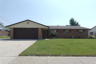 6338 Blue Ash Road, Butler Twp, OH 45414 - Photo 1