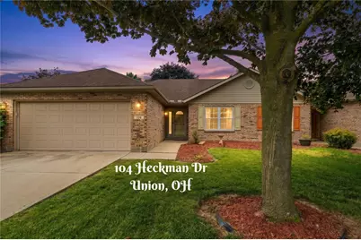 104 Heckman Drive, Union, OH 45322 - Photo 1